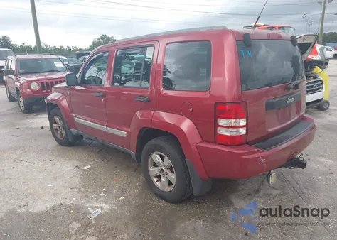 2011 Jeep Liberty Sport z USA, uszkodzony, nr VIN 1J4PN2GKXBW548665